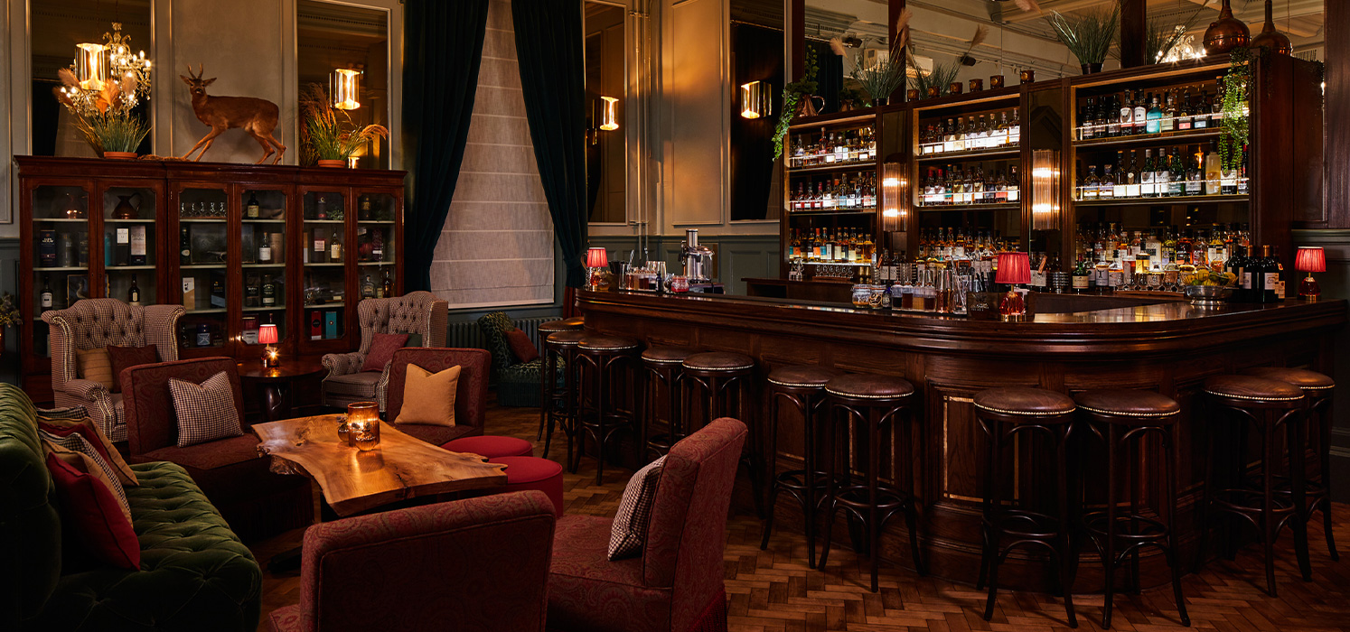 Corporate Bookings at Spey Bar Covent Garden for up to 80 people